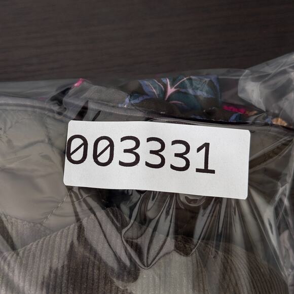 Joules Newdale Jacket Womens 2 US Quilted Outdoor Winter Preppy Chic Coat 6 UK - Picture 12 of 12